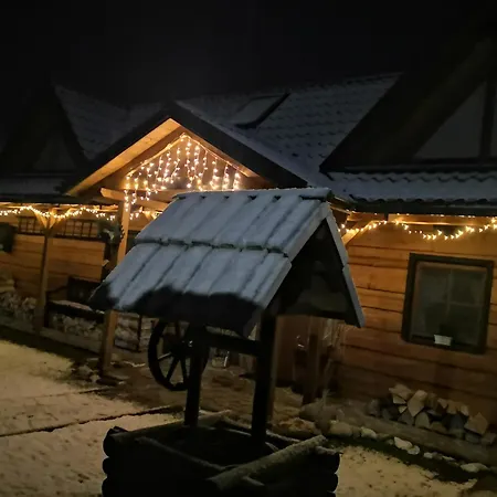 Casa rural Drevenica Pod Tlstou *