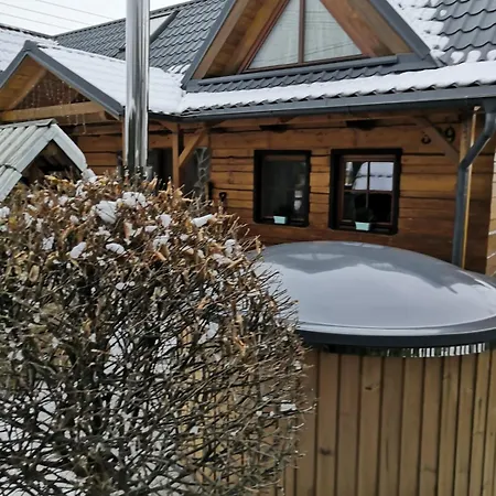 Drevenica Pod Tlstou Vidiecky dom