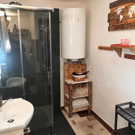 Drevenica Pod Tlstou Летний дом Blatnica