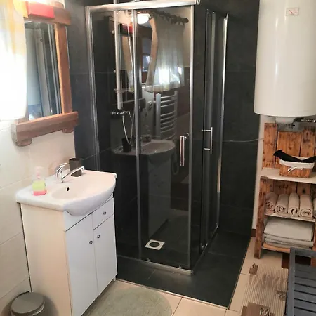 Vidiecky dom Drevenica Pod Tlstou Blatnica