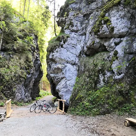 Drevenica Pod Tlstou *