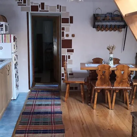 Drevenica Pod Tlstou