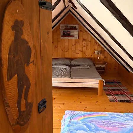 Drevenica Pod Tlstou Venkovský dům