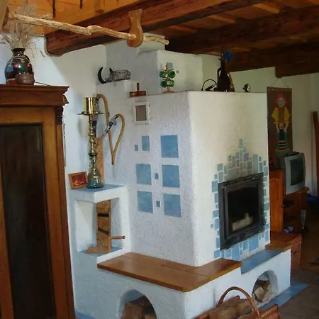 Летний дом Drevenica Pod Tlstou *