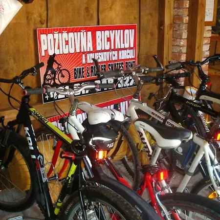 Летний дом Drevenica Pod Tlstou