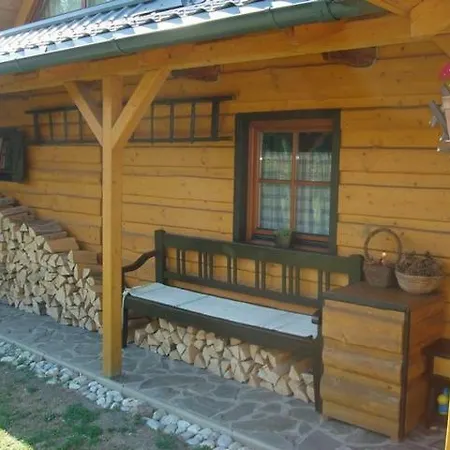 Drevenica Pod Tlstou Country house *