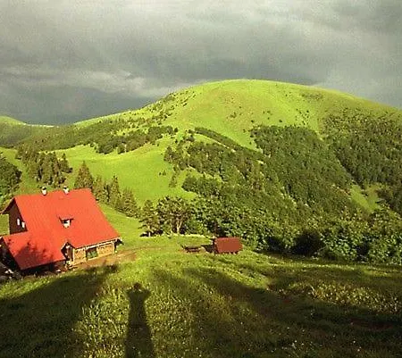 Drevenica Pod Tlstou Vidiecky dom Blatnica