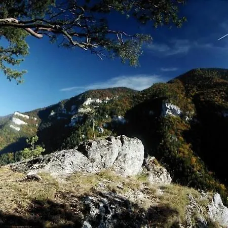 Drevenica Pod Tlstou *