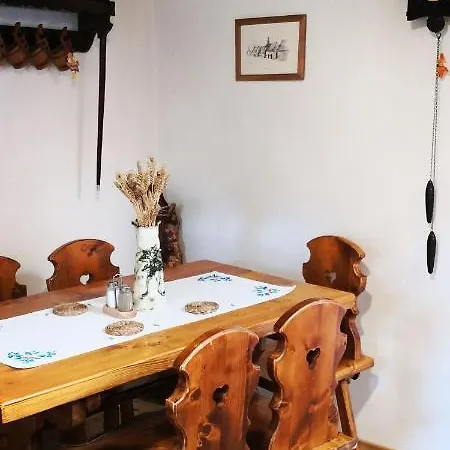 Drevenica Pod Tlstou