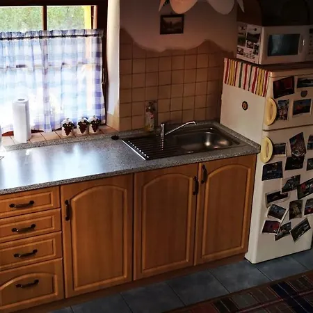 Casa di campagna Drevenica Pod Tlstou Blatnica