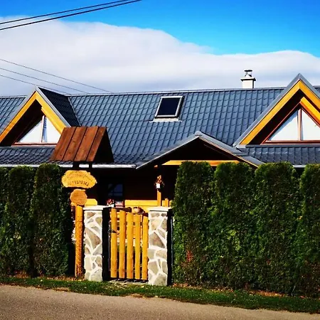 Drevenica Pod Tlstou Летний дом Blatnica