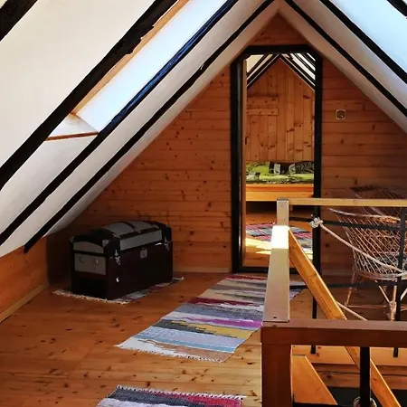 Landhaus Drevenica Pod Tlstou *