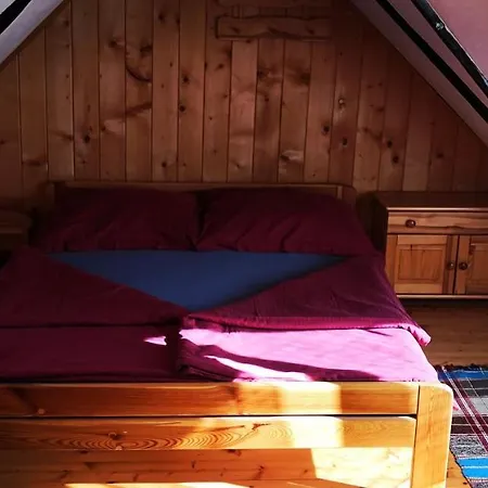 Drevenica Pod Tlstou Landhaus