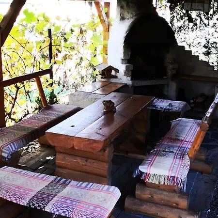 Drevenica Pod Tlstou *