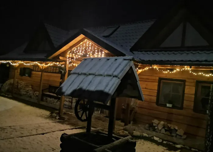 Venkovský dům Drevenica Pod Tlstou *