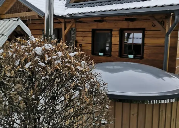 Drevenica Pod Tlstou Venkovský dům