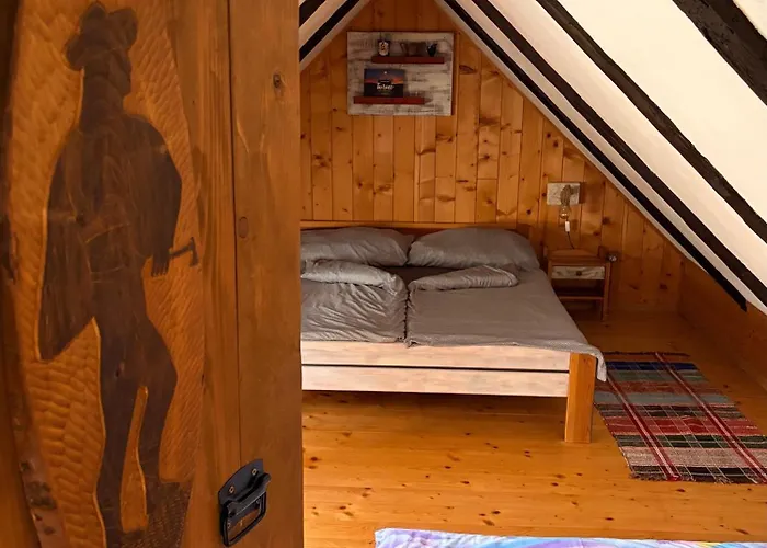 Drevenica Pod Tlstou Venkovský dům