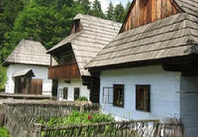 Drevenica Pod Tlstou Blatnica