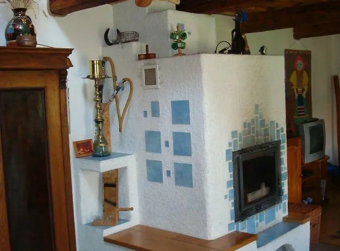 Venkovský dům Drevenica Pod Tlstou *
