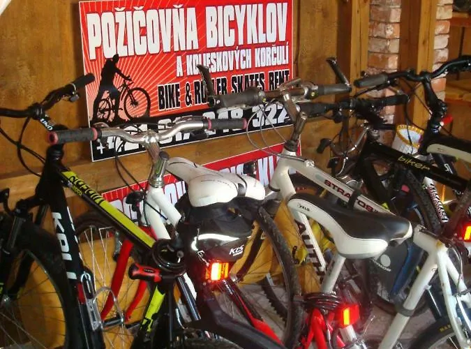 Venkovský dům Drevenica Pod Tlstou