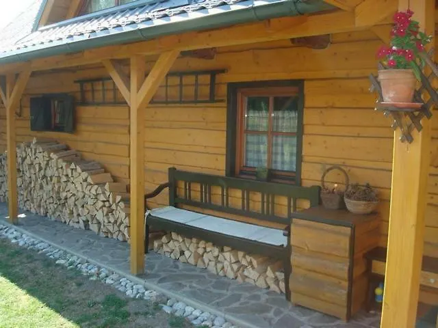 Drevenica Pod Tlstou Venkovský dům *