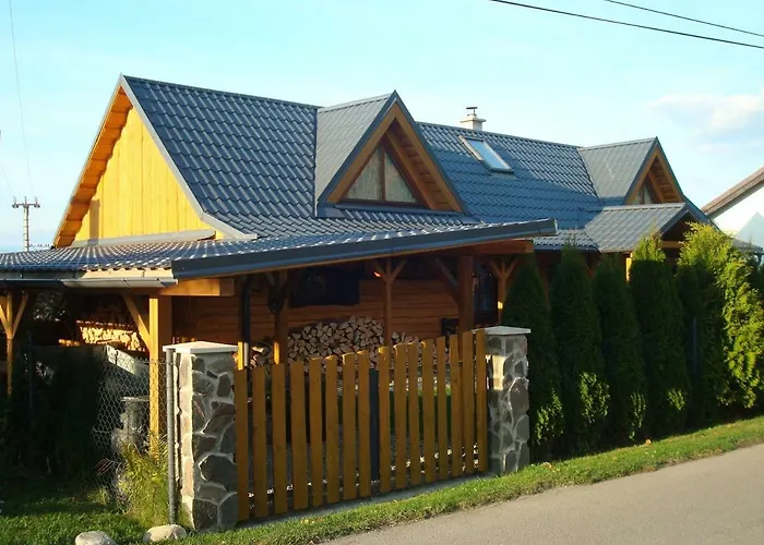 Drevenica Pod Tlstou