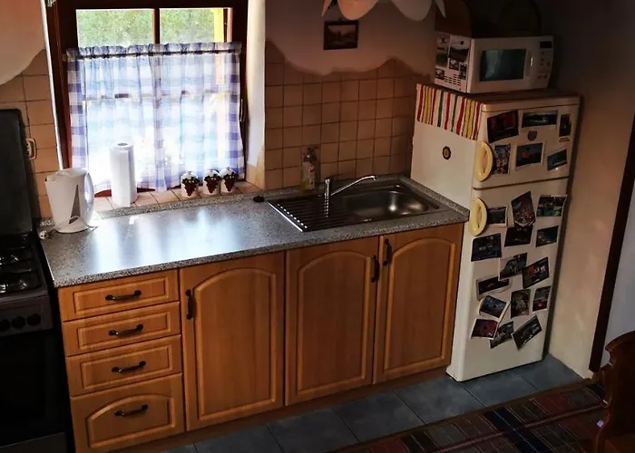 Venkovský dům Drevenica Pod Tlstou Blatnica