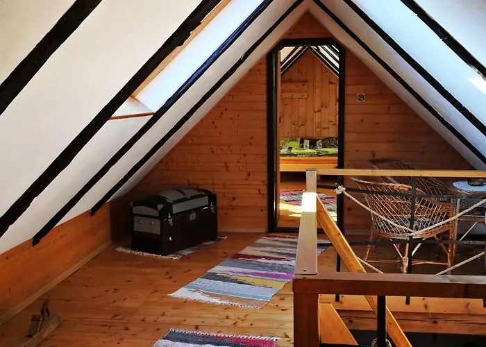 Hétvégi ház Drevenica Pod Tlstou *