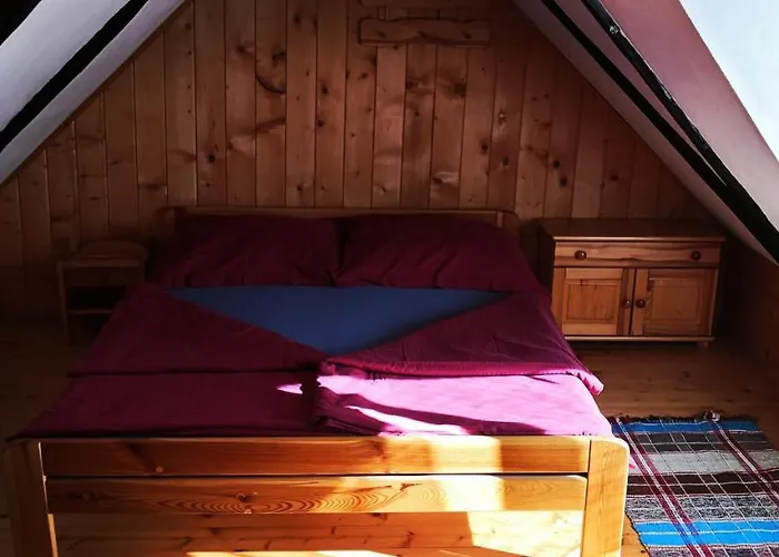 Drevenica Pod Tlstou Hétvégi ház